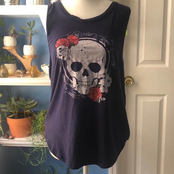 No Boundaries Tops - 🌺No boundaries cowl back tank top🌺